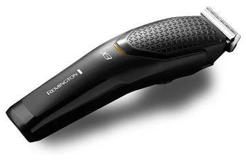 Тример Remington HC3000GP E51 X3 Power-X Series Giftpack Black, Акумулятор, Мережа, 45 хв, 14&ndash;16 год, 2, Японська сталь, Індикатор заряду, Самозагострювані леза, Миття лез під водою, Регулювання довжини, Сумка для зберігання