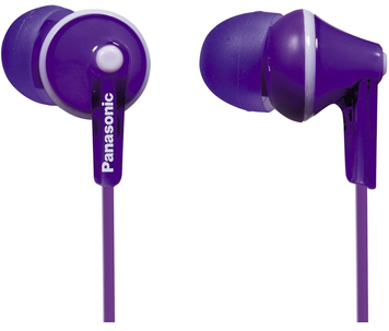 Навушники Panasonic RP-HJE125E-V Violet