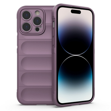 Накладка iPhone 16Pro Cosmic Shield Black, Накладка, Iphone 16 Pro