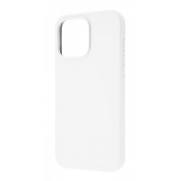 Накладка iPhone 12Pro Max TrendySkins Case MagSafe White