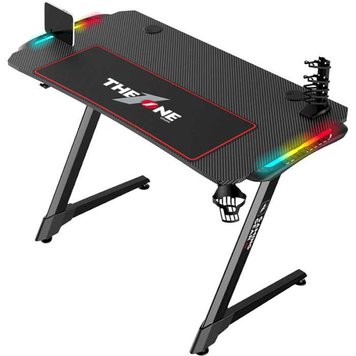 Ігровий Комп'ютерний Стіл 1stPlayer AZ1-1260 Black