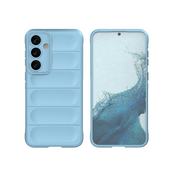 Накладка Samsung S24Plus/S25Plus (S926B/S936B) Cosmic Shield Sky Blue