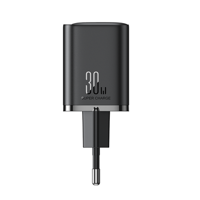 МЗП Joyroom JR-TCF08 PD 30W 1Type-C/1USB Black
