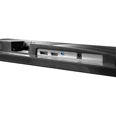Хоз.Монітор Prologix Gaming 24.5" G2525HU IPS 200Hz Black, Black, Геймінг, 1920&times;1080, 24.5", 200 Гц, IPS, W-LED, Gaming G, 8 біт, 16:9, Регулювання кута нахилу, Плаский, HDMI, DisplayPort, 75&times;75, Матове, 1 мс
