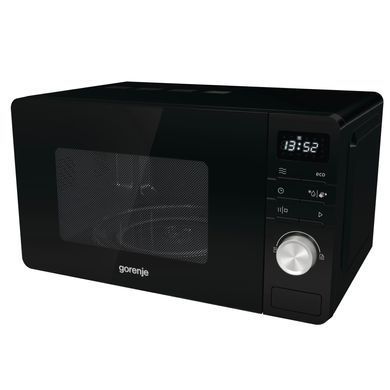 Мікрохвильова піч Gorenje MO20A3B 800W Чорний