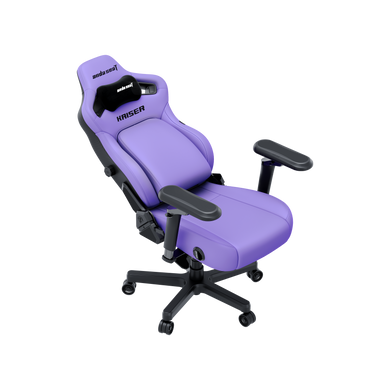 Крісло для геймерів Anda Seat Kaiser 4 V2 Size XL PVC Purple (AD12YDDC-XLL-20-V-PV/C-03)