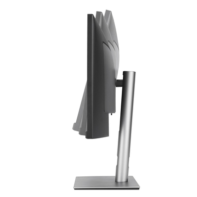 Монітор Asus 34.1" PA34VCNV (90LM04A0-B02370) IPS Black/Silver Curved, Офіс, Дизайн та фото, 3440&times;1440, 34.1", 100 Гц, IPS, W-LED, ProArt, 10 біт, 21:9, Регулювання кута нахилу, Вигнутий, USB-C, HDMI, DisplayPort, 3.5 мм audio, USB Hub, 100&times;100, Матове, 5 мс