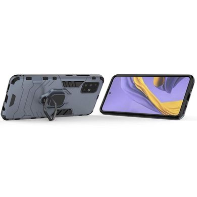 Накладка Antibroken Samsung A51 2019 Grey