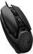 Миша Cougar Airblader Black USB, Black, Ігрова, Дротова, 6, USB, 16000, 1.80 м, Пластик, 117 &times; 62.8 &times; 37.8 мм, Симетричний, Оптичний