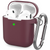 Чохол Apple AirPods 1/2 Slim Marsala