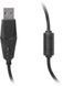 Миша REAL-EL RM-520 Gaming Black, Black, Ігрова, Дротова, 6, USB, 2400, 1.50 м, Пластик, 130 &times; 70 &times; 42 мм, Ергономічний для правої руки, Оптичний