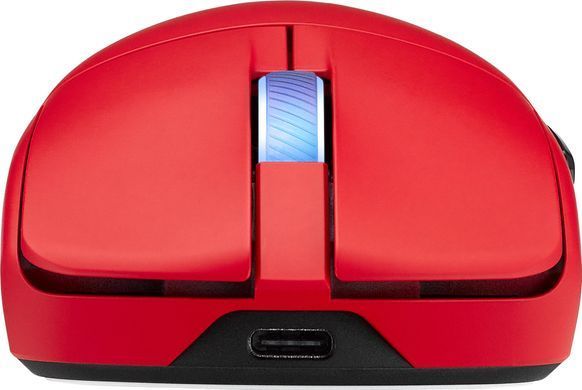 Миша бездротова Asus ROG Harpe II Ace Red (90MP0490-BMUA20)