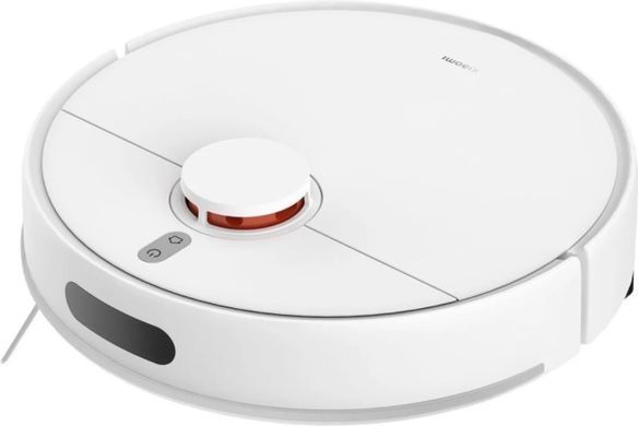 Робот-пилосос Xiaomi Robot Vacuum S40, 20 мм, 100 м&sup2;, Застосунок Xiaomi Home, 0.52, Сухе; вологе, сухе прибирання, вологе прибирання, комбіноване прибирання, картографування приміщень, Система захисту щіток від намотування волосся, налаштування подавання води, Тверда підлога, килим, LiDAR, Уздовж країв, дугоподібний маршрут