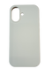 Накладка iPhone 17 Wave Original Full White, White, Накладка, Iphone 17