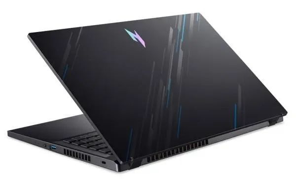 Ноутбук Acer Nitro V 15 ANV15-51-788T (NH.QNBEU.003) Black, Nitro V 15, Геймінг, Core i7-13620H, Intel Core i7, 10, SSD, 1 ТБ, Дискретна, NVIDIA GeForce RTX 4050, 6 ГБ, DDR5, 16 ГБ, 5200 МГц, 15.6", 1920&times;1080, IPS, 250 ніт, 144 Гц, USB-A; USB-A; USB-A; USB4; HDMI; LAN, 57 Вт&middot;год