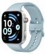 Смарт Годинник Redmi Watch 6 Glacier Blue, Blue, 135-205 мм, 2.07", Моніторинг стресу, Моніторинг сну, Підрахунок кроків, Redmi Watch 6, iOS + Android, 7-14 днів, AMOLED, Bluetooth, GPS, Магнітна зарядка, ЧСС, SpO2, Акселерометр, Гіроскоп, Датчик освітлення, Компас, Прямокутна, 5 ATM