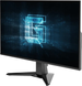 Монітор MSI 27" G275L E14 IPS 144Hz Black, Black, Геймінг, 1920&times;1080, 27", 144 Гц, IPS, W-LED, Gaming G, 8 біт, 16:9, Регулювання кута нахилу, Плаский, HDMI, DisplayPort, 3.5 мм audio, 100&times;100, Матове, 1 мс