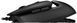 Миша Cougar Airblader Black USB, Black, Ігрова, Дротова, 6, USB, 16000, 1.80 м, Пластик, 117 &times; 62.8 &times; 37.8 мм, Симетричний, Оптичний