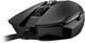 Миша Cougar Airblader Black USB, Black, Ігрова, Дротова, 6, USB, 16000, 1.80 м, Пластик, 117 &times; 62.8 &times; 37.8 мм, Симетричний, Оптичний
