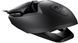 Миша Cougar Airblader Black USB, Black, Ігрова, Дротова, 6, USB, 16000, 1.80 м, Пластик, 117 &times; 62.8 &times; 37.8 мм, Симетричний, Оптичний
