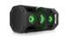 Акустична система REAL-EL X-777 Black, Black, Bluetooth, AUX, USB, microSD, Акумулятор, 65 Вт, Не заявлено, TWS, FM-радіо, LED-дисплей, RGB-підсвічування, Еквалайзер, Дистанційне керування