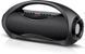 Акустична система REAL-EL X-713 Black, Black, Bluetooth, AUX, USB, microSD, Акумулятор, 12 Вт, Не заявлено, TWS, FM-радіо, Вбудований мікрофон, Підтримка USB-накопичувача, Підтримка microSD, LED-дисплей