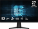 Монітор MSI 27" G275L E14 IPS 144Hz Black, Black, Геймінг, 1920&times;1080, 27", 144 Гц, IPS, W-LED, Gaming G, 8 біт, 16:9, Регулювання кута нахилу, Плаский, HDMI, DisplayPort, 3.5 мм audio, 100&times;100, Матове, 1 мс