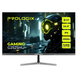 Хоз.Монітор Prologix Gaming 24.5" G2525HU IPS 200Hz Black, Black, Геймінг, 1920&times;1080, 24.5", 200 Гц, IPS, W-LED, Gaming G, 8 біт, 16:9, Регулювання кута нахилу, Плаский, HDMI, DisplayPort, 75&times;75, Матове, 1 мс