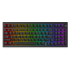 Бездротова клавіатура Proove Gaming Slicker Black