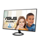 Монітор Asus 27" VZ27EHF (90LM07B0-B01470) IPS Black, Офіс, 1920&times;1080, 27", 100&ndash;120 Гц, IPS, W-LED, VZ, 8 біт, 16:9, Регулювання кута нахилу, Плаский, VGA, 3.5 мм audio, HDMI, DisplayPort, 100&times;100, Матове, 5 мс