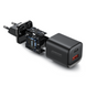 МЗП Joyroom JR-TCF08 PD 30W 1Type-C/1USB Black