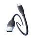 Кабель Joyroom SA29-AC3 Type-C Colorful 1.2m Black