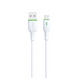 Кабель Tranyoo T-X22 MicroUSB 1m White