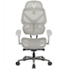 Крісло для геймерів TX3 Flex Pro Mesh Light Grey (TEGC-3076104.42)