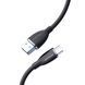 Кабель Joyroom SA29-AC3 Type-C Colorful 1.2m Black