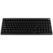 Бездротова клавіатура Proove Gaming Slicker Black