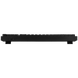 Бездротова клавіатура Proove Gaming Slicker Black