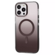 Накладка iPhone 15Pro Max TrendySkins Shadow Star MagSafe Titanium Gray