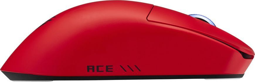 Миша бездротова Asus ROG Harpe II Ace Red (90MP0490-BMUA20)