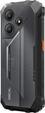 Смартфон Oscal Marine 2 8/256GB Black