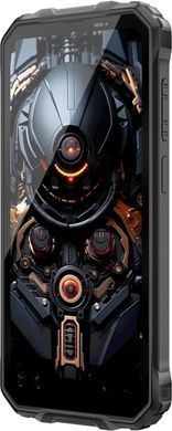 Смартфон Oscal Marine 2 8/256GB Black