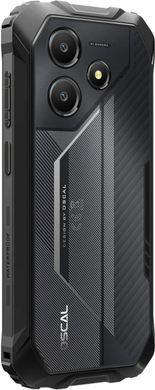Смартфон Oscal Marine 2 8/256GB Black