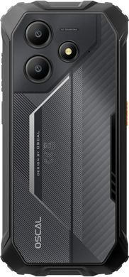Смартфон Oscal Marine 2 8/256GB Black