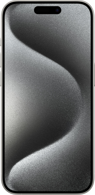 Смартфон Apple iPhone 15 Pro (MTUX) 128GB White Titanium