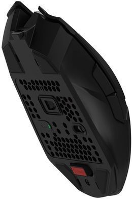 Миша бездротова Bloody R36 Ultra Stone Black, Black