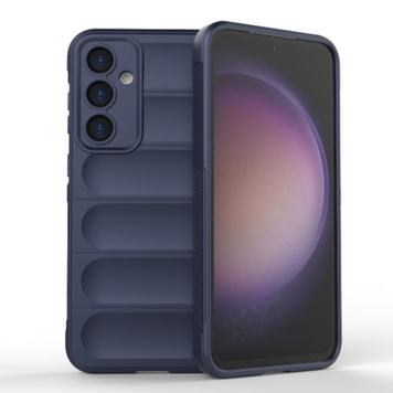 Накладка Samsung S23 FE (S711) Cosmic Shield Black, Накладка, Samsung S23 FE