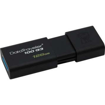 USB Flash Kingston DT100 G3 128GB USB 3.0