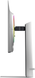 Монітор Samsung 27" Odyssey G8 G81SF (LS27FG812SIXUA) OLED Silver 240Hz, 3840&times;2160, 27", 240 Гц, OLED, OLED, Odyssey G8, 10 біт, 16:9, Кут нахилу 90 градусів; Регулювання кута нахилу; Регулювання висоти, Плаский, DisplayPort, 3.5 мм audio, 2&times;HDMI, USB Hub, 100&times;100, Матове, 0.03 мс