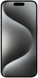 Смартфон Apple iPhone 15 Pro (MTUX) 128GB White Titanium
