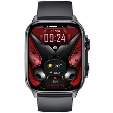 Смарт Годинник Gelius Amazwatch Ultra GP-SW011 Black